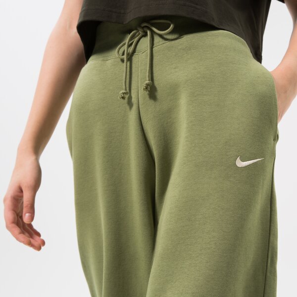 Nike Kalhoty W Nsw Style Flc Hr Pant Os ženy Oblečení Kalhoty DQ5887-010 