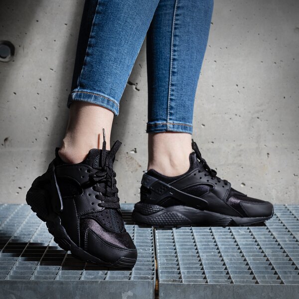<strong>nike air huarache women's</strong> <span>adidași negru dh4439 001</span> culoare Negru (DH4439-001) - Femei, Încălțăminte, Pantofi sport