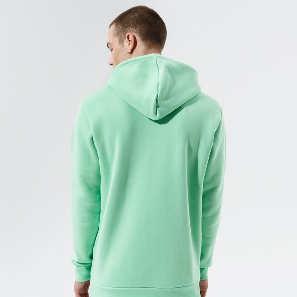 <strong>adidas bluză cu glugă essential hoody</strong> <span>bluze verde h34648</span> culoare Verde (H34648) - Bărbați, Bluze, Îmbrăcăminte