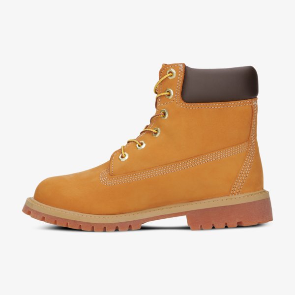 <strong>timberland 6 in premium wp boot</strong> <span>încălțăminte outdoor galben tb0129097131</span> culoare Galben (TB0129097131) - Copii, Încălțăminte, Încălțăminte outdoor