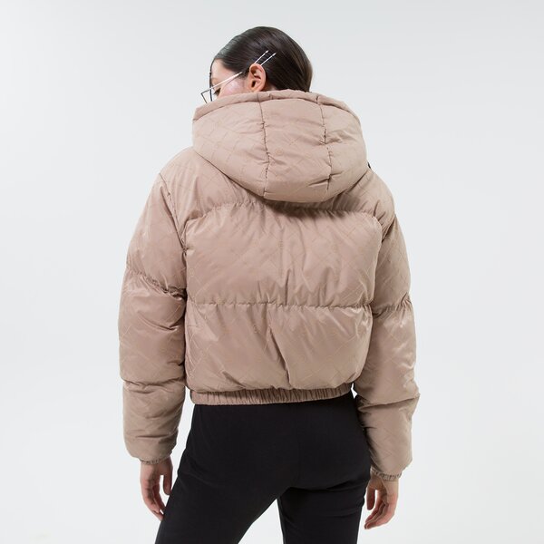 <strong>ellesse jachetă cu puf maydelle l brwn padded jacket</strong> <span>geci de iarnă maro sgp15947209</span> culoare Maro (SGP15947209) - Femei, Geci de iarnă, Îmbrăcăminte