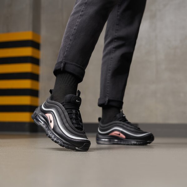 <strong>nike air max 97 gs wc</strong> <span>adidași negru dz5636 001</span> culoare Negru (DZ5636-001) - Copii, Încălțăminte, Pantofi sport