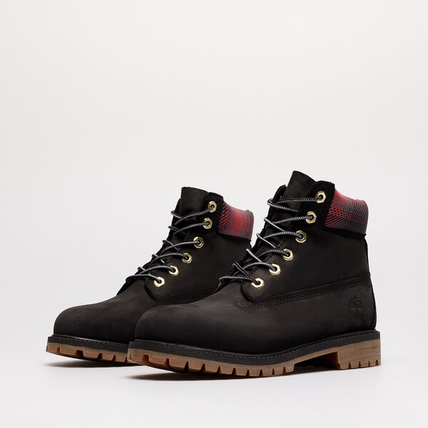 <strong>timberland 6 in premium wp boot</strong> <span>încălțăminte outdoor negru tb0a5tdf0011</span> culoare Negru (TB0A5TDF0011) - Copii, Încălțăminte, Încălțăminte outdoor