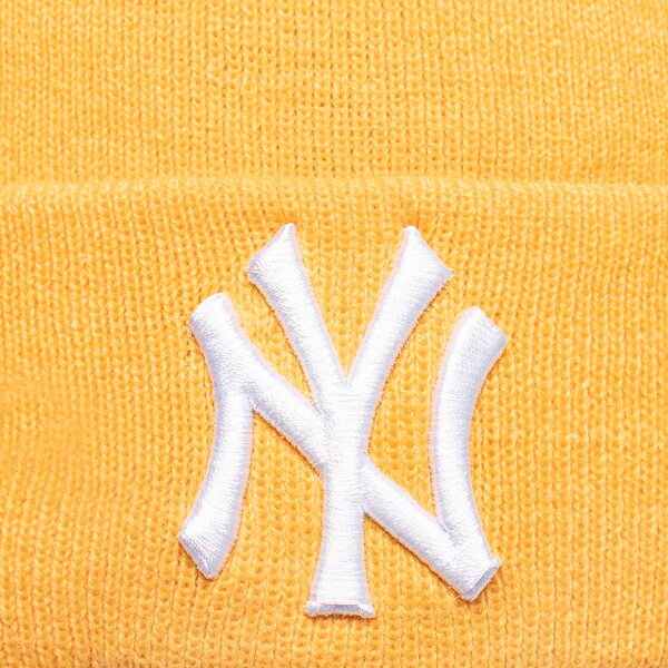 <strong>new era șapcă le beanie nyy yel new york yankees hcbwhi</strong> <span>căciuli galben 60284972</span> culoare Galben (60284972) - Accesorii, Bărbați, Căciuli