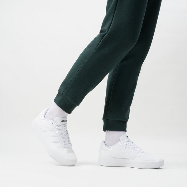 <strong>adidas court platform</strong> <span>adidași alb gv9000</span> culoare Alb (GV9000) - Femei, Încălțăminte, Pantofi sport