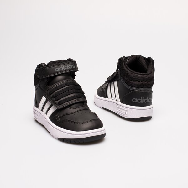 <strong>adidas hoops mid 3.0 ac i</strong> <span>adidași negru gw0408</span> culoare Negru (GW0408) - Copii, Încălțăminte, Pantofi sport