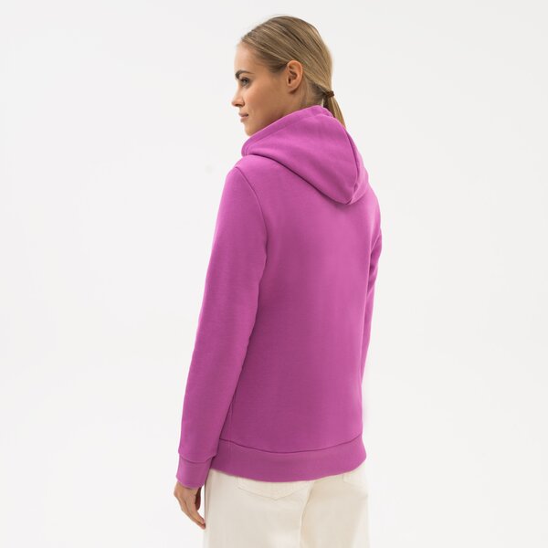 <strong>adidas bluză cu glugă w bl fl hd</strong> <span>bluze violet hm1912</span> culoare Violet (HM1912) - Bluze, Femei, Îmbrăcăminte