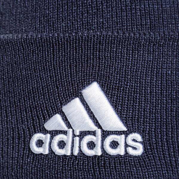 <strong>adidas șapcă logo woolie</strong> <span>căciuli bleumarin hl4809</span> culoare Bleumarin (HL4809) - Accesorii, Căciuli, Femei