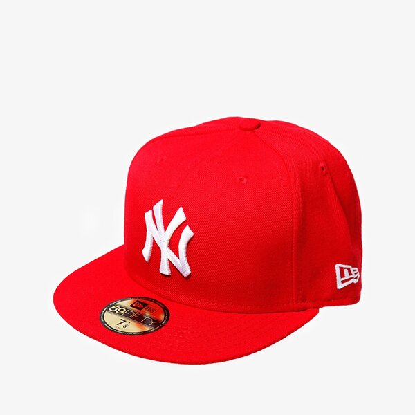 NEW ERA șapcă - Fullcap, Roșu |
