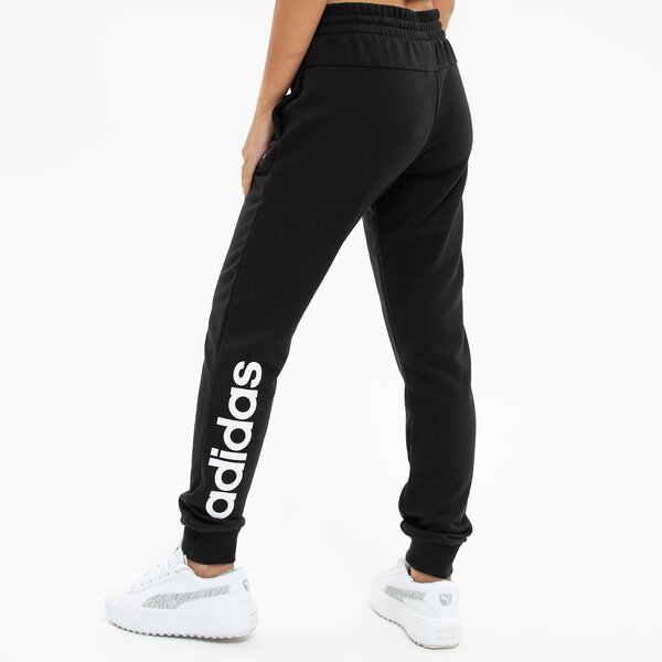 <strong>adidas core joggers</strong> <span>pantaloni negru gm5526</span> culoare Negru (GM5526) - Femei, Îmbrăcăminte, Pantaloni