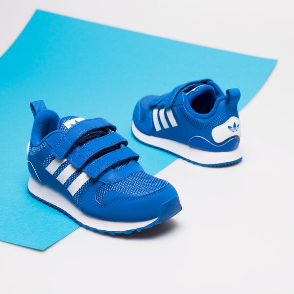 <strong>adidas zx 700 hd cf c</strong> <span>mici adidași albastru gv8869</span> culoare Albastru (GV8869) - Copii, Încălțăminte, Pantofi sport
