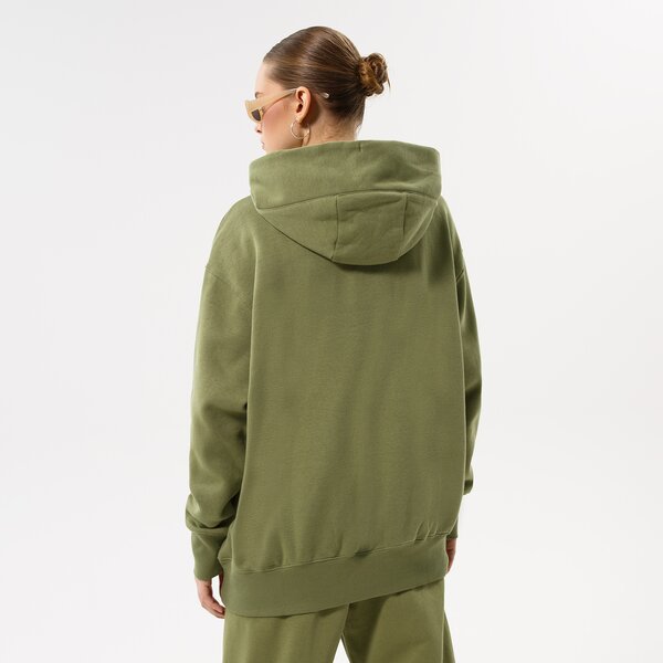 <strong>nike bluză cu glugă w nsw phnx flc os po hoodie</strong> <span>bluze verde dq5860 334</span> culoare Verde (DQ5860-334) - Bluze, Femei, Îmbrăcăminte