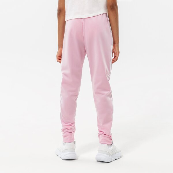 <strong>adidas pantaloni  sst track pants g</strong> <span>pantaloni roz hd2046</span> culoare Roz (HD2046) - Copii, Îmbrăcăminte, Pantaloni