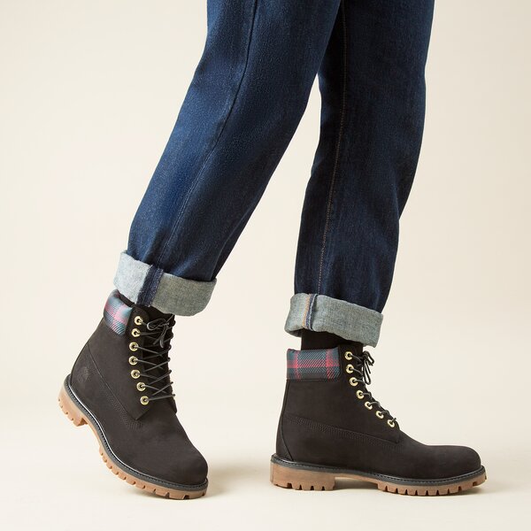 <strong>timberland 6" premium boot</strong> <span>timberland negru tb0a2fga0011</span> culoare Negru (TB0A2FGA0011) - Bărbați, Încălțăminte, Încălțăminte casual