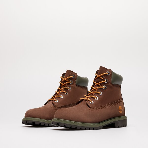 <strong>timberland 6 in premium wp boot</strong> <span>încălțăminte outdoor maro tb0a5tc79311</span> culoare Maro (TB0A5TC79311) - Copii, Încălțăminte, Încălțăminte outdoor