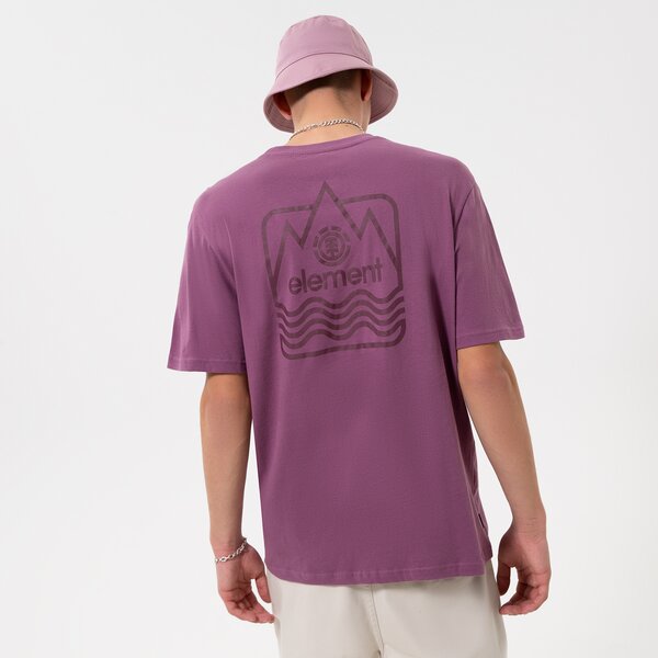 <strong>element tricou peaks</strong> <span>tricouri violet f1ssl3 4964</span> culoare Violet (F1SSL3-4964) - Bărbați, Îmbrăcăminte, Tricouri