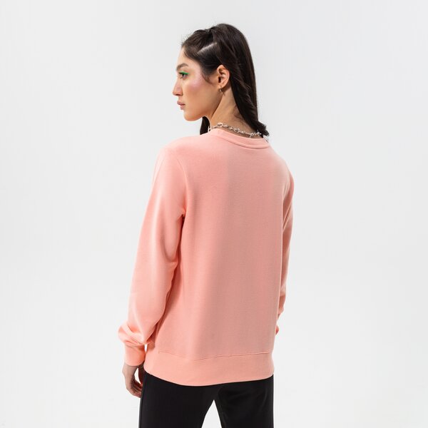 <strong>champion bluză crewneck sweatshirt</strong> <span>bluze roz 114865ps012</span> culoare Roz (114865PS012) - Bluze, Femei, Îmbrăcăminte