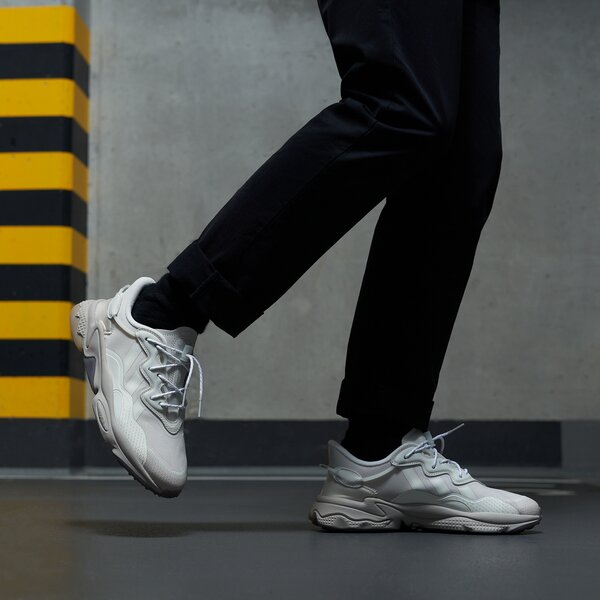 <strong>adidas ozweego</strong> <span>adidași bej h03403</span> culoare Bej (H03403) - Bărbați, Încălțăminte, Pantofi sport