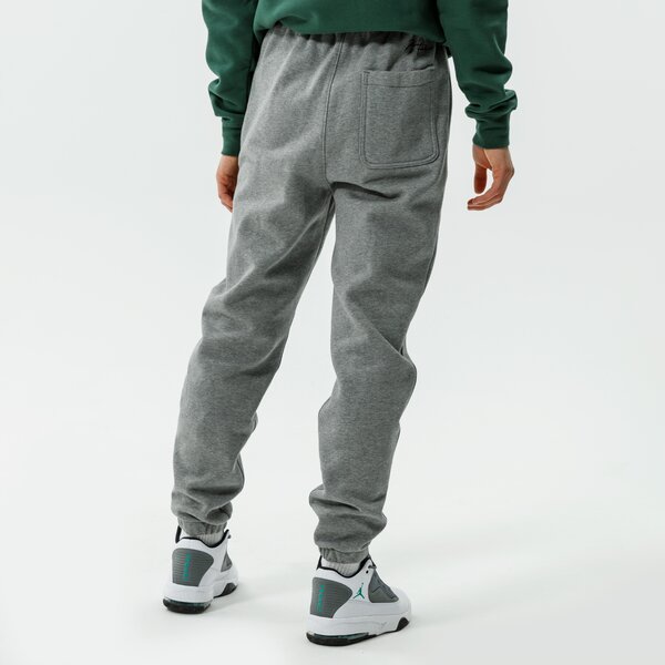 <strong>jordan essential fleece joggers</strong> <span>pantaloni gri da9820 091</span> culoare Gri (DA9820-091) - Bărbați, Îmbrăcăminte, Pantaloni