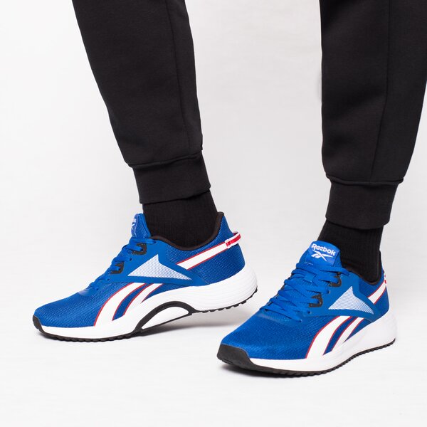 <strong>reebok lite plus 3</strong> <span>pantofi alergare albastru gy3965</span> culoare Albastru (GY3965) - Bărbați, Încălțăminte, Încălțăminte de alergare
