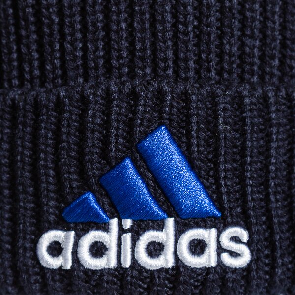 <strong>adidas șapcă 2-col logo bean</strong> <span>căciuli bleumarin hl4832</span> culoare Bleumarin (HL4832) - Accesorii, Căciuli, Femei