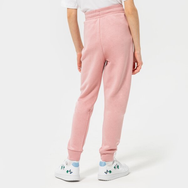<strong>adidas trefoil essential fleece joggers junior g</strong> <span>pantaloni roz hd2056</span> culoare Roz (HD2056) - Copii, Îmbrăcăminte, Pantaloni