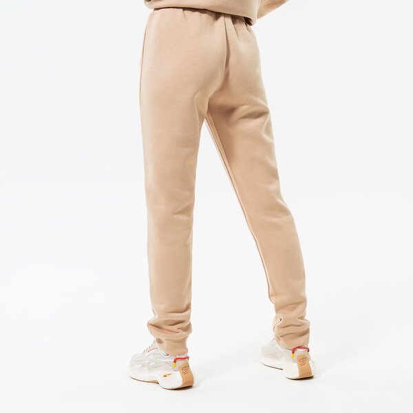 <strong>adidas essential slim joggers</strong> <span>pantaloni bej hj7850</span> culoare Bej (HJ7850) - Femei, Îmbrăcăminte, Pantaloni
