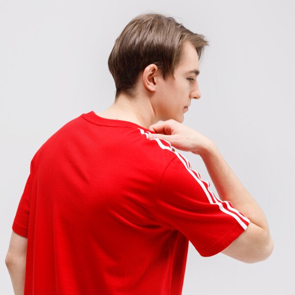 <strong>adidas tricou m 3s sj t</strong> <span>tricouri rosu gl3736</span> culoare Roșu (GL3736) - Bărbați, Îmbrăcăminte, Tricouri