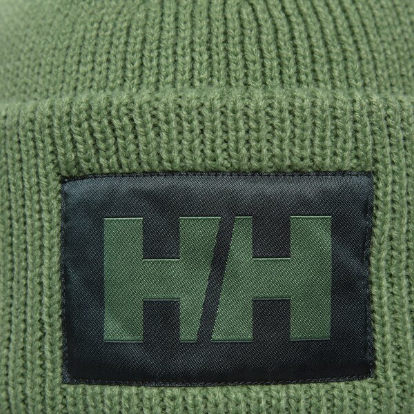 <strong>helly hansen șapcă hh box beanie</strong> <span>căciuli verde 53648406</span> culoare Verde (53648406) - Accesorii, Căciuli, Femei